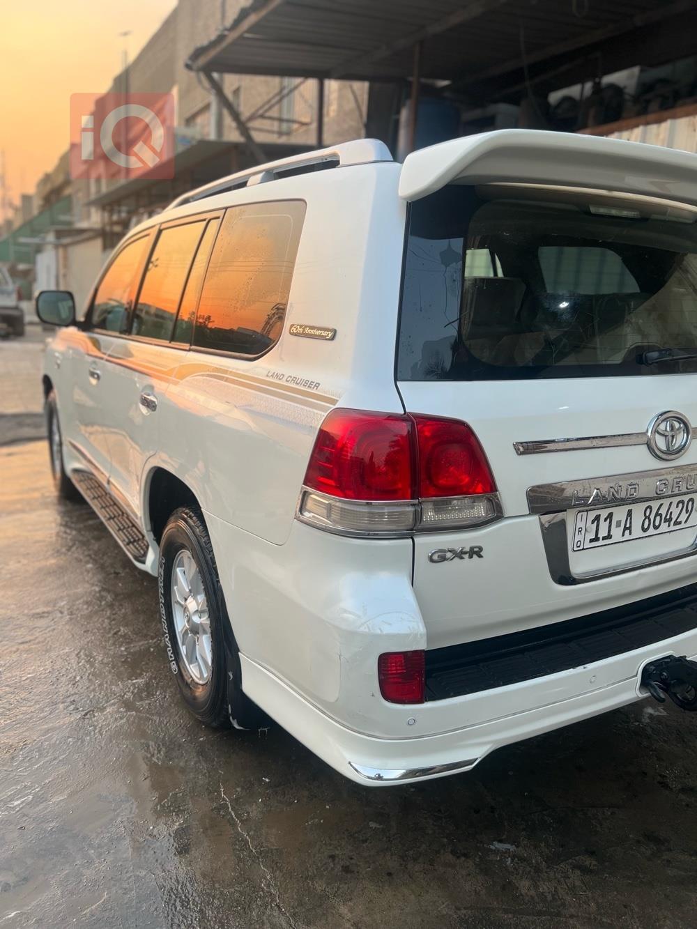 تويوتا لاندكروزر